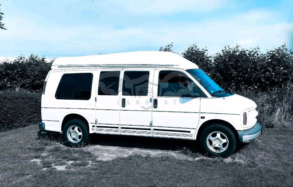 Chevrolet Express 1998