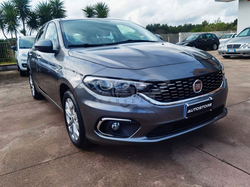 Fiat Tipo 2020