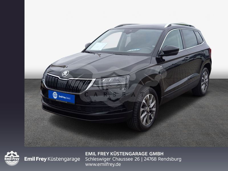 Skoda Karoq 2021
