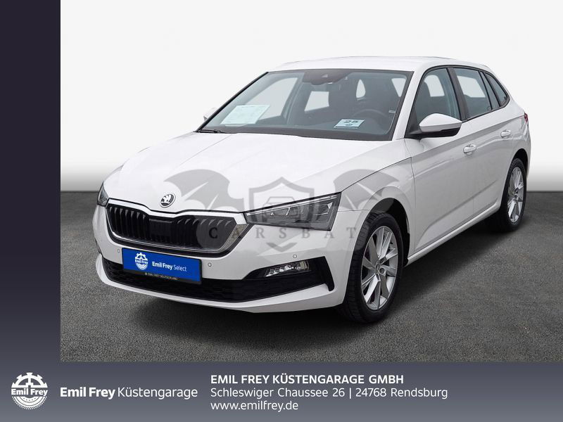Skoda Scala 2020