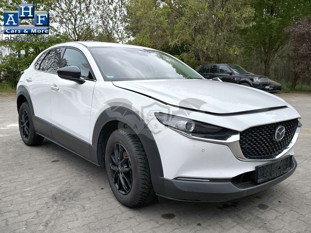 Mazda CX-30 2022