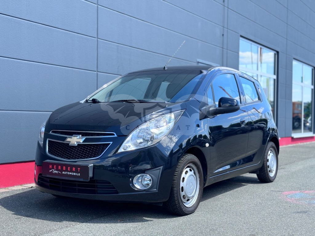 Chevrolet Spark 2012