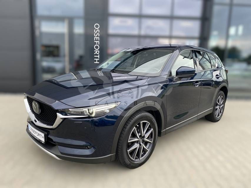 Mazda CX-5 2017