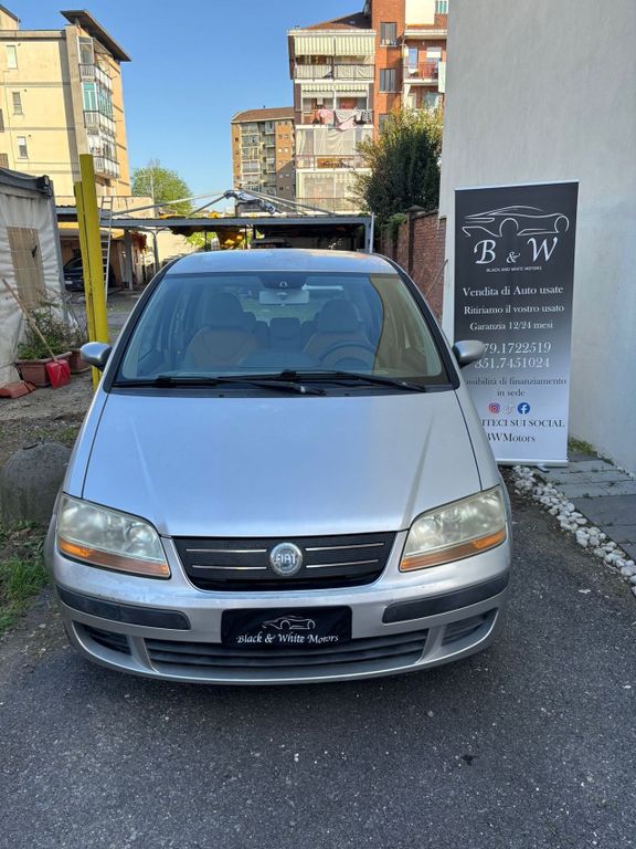 Fiat Idea 2005