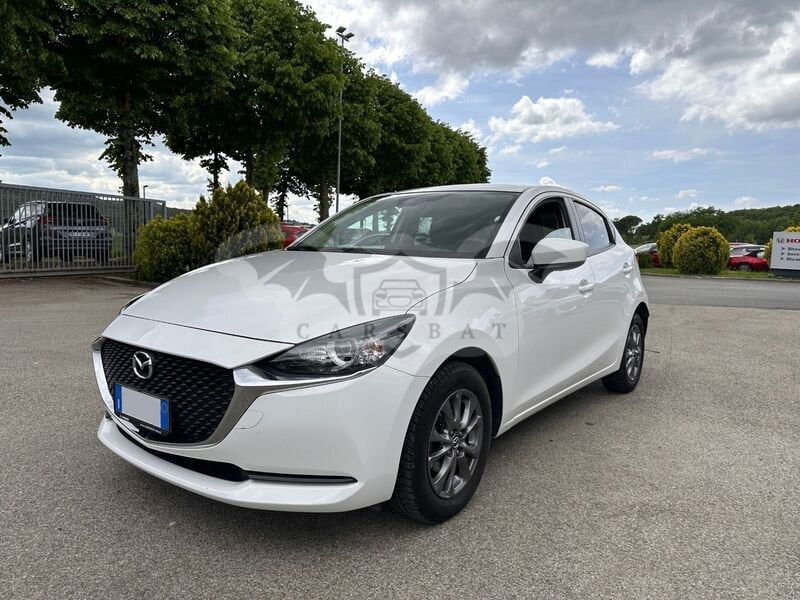 Mazda 2 2021