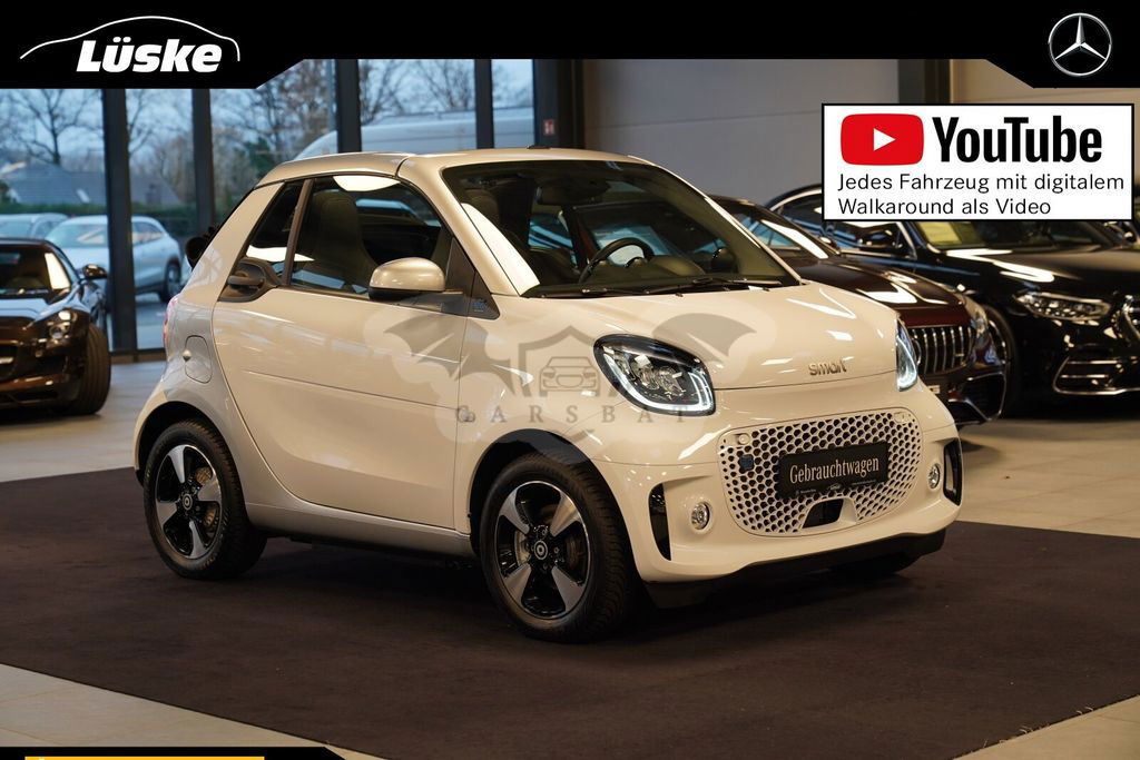 Smart Fortwo 2021
