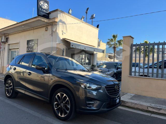 Mazda CX-5 2015