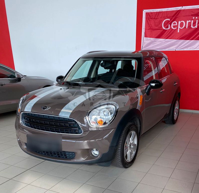 Mini Countryman 2015