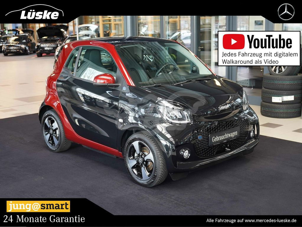 Smart Fortwo 2021
