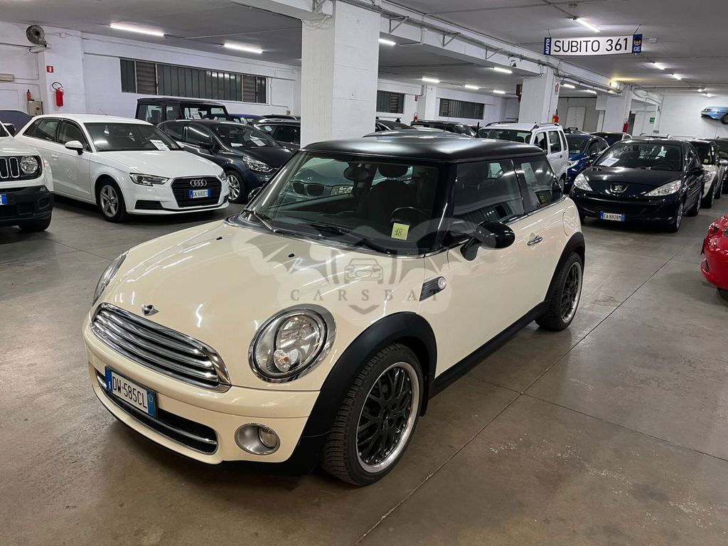 Mini Cooper 2009