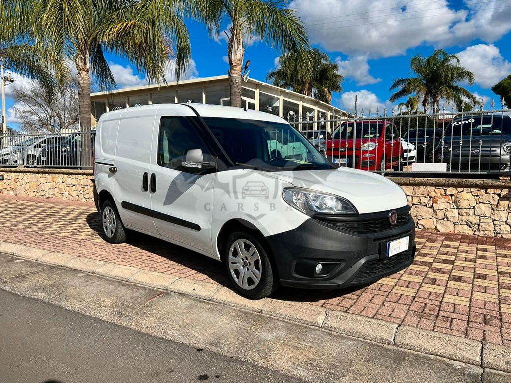Fiat Doblo 2016