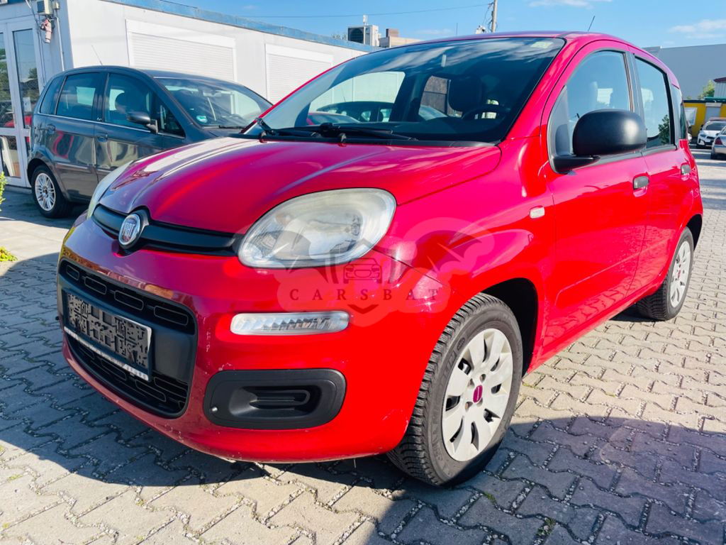 Fiat Panda 2012
