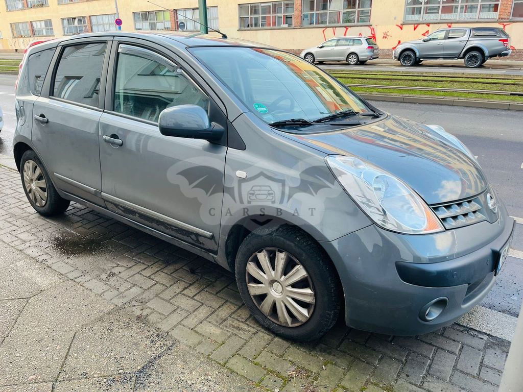 Nissan Note 2006