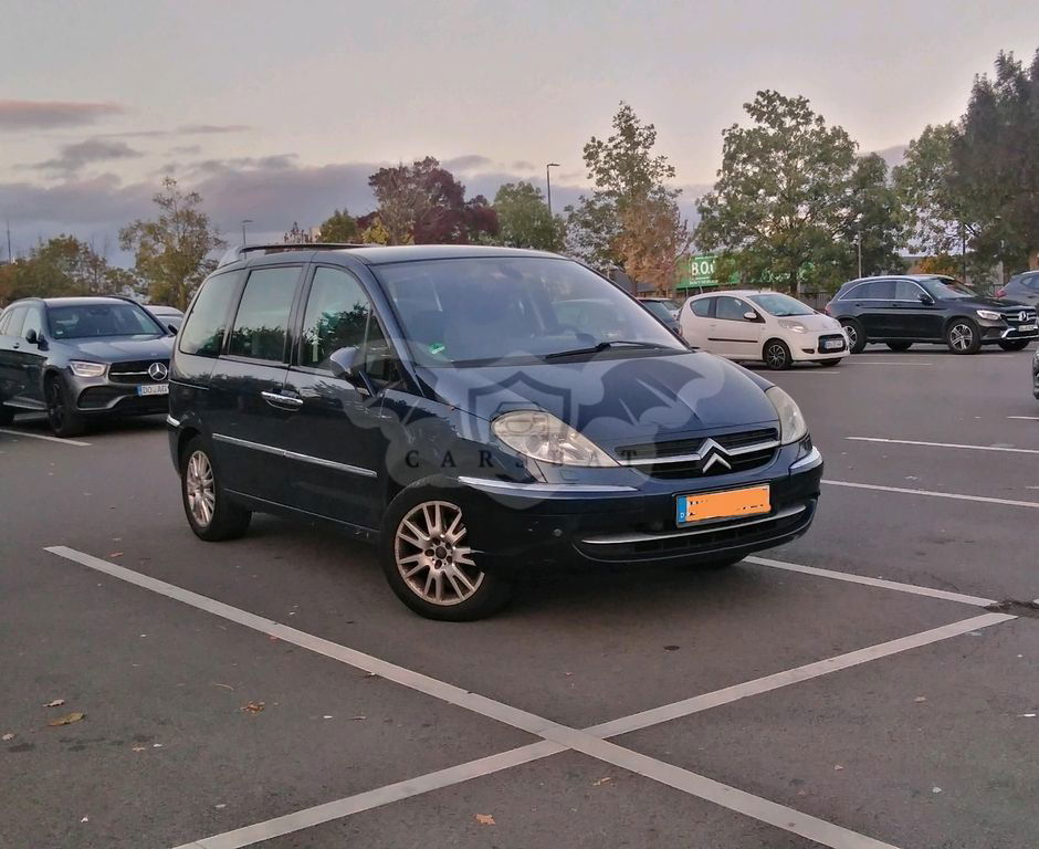 Citroën C8 2008