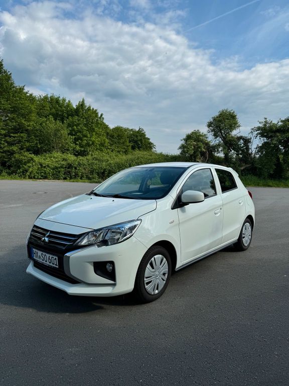 Mitsubishi Space Star 2020