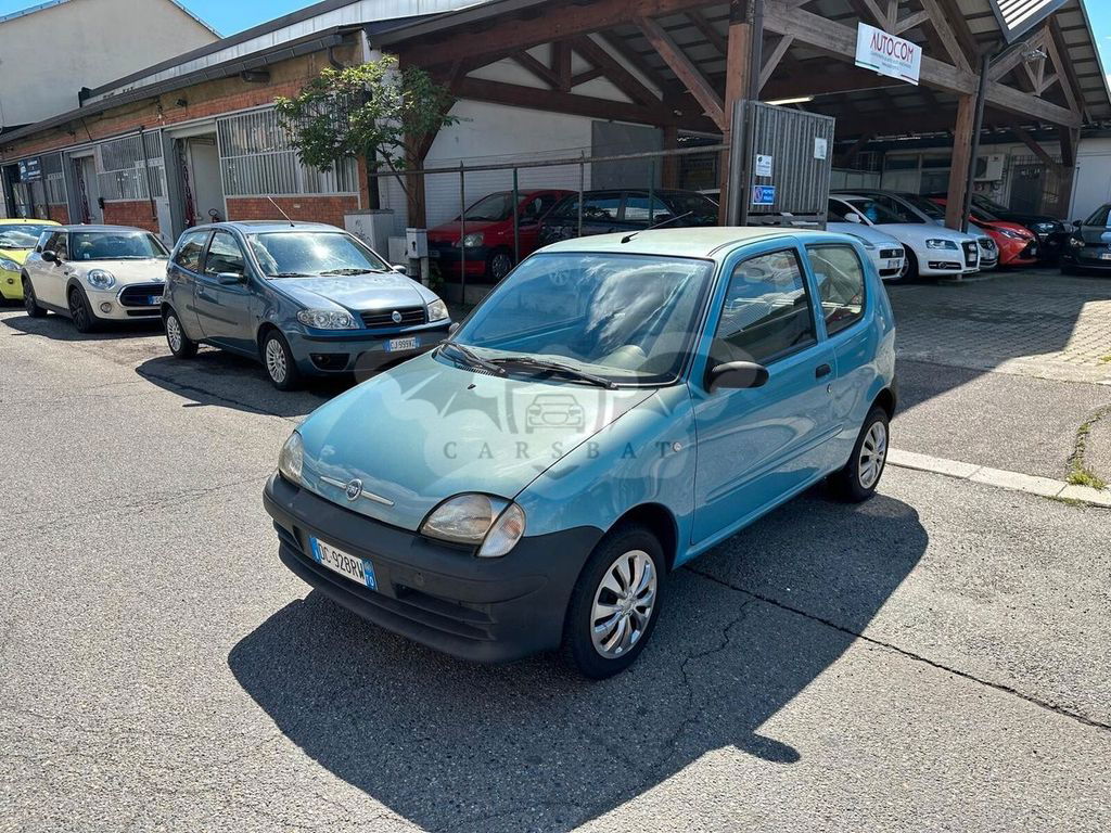 Fiat 600 2006