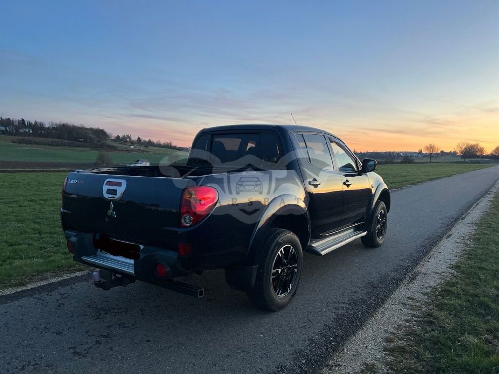 Mitsubishi L200 2008
