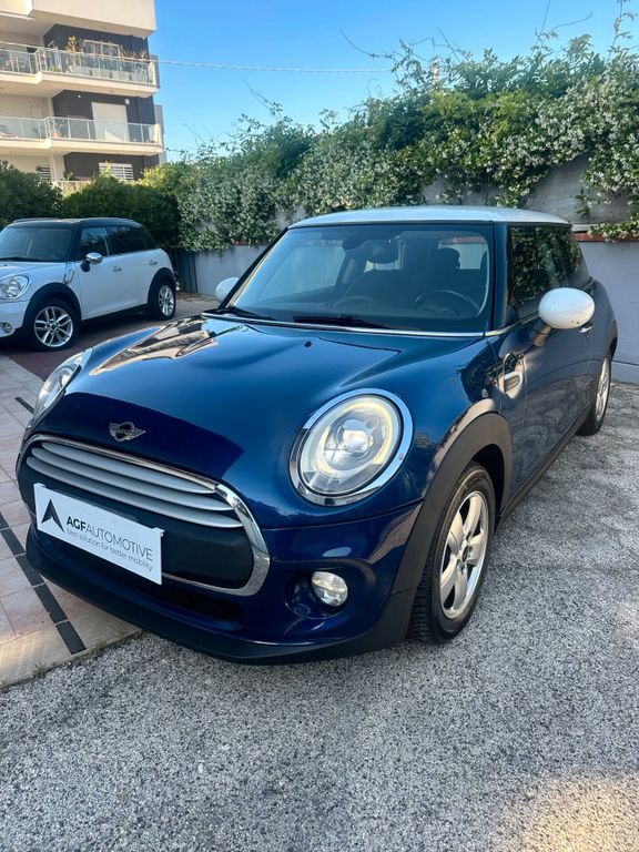Mini Cooper 2014