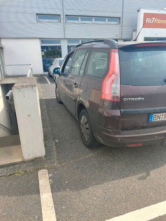Citroën C4 Picasso 2007