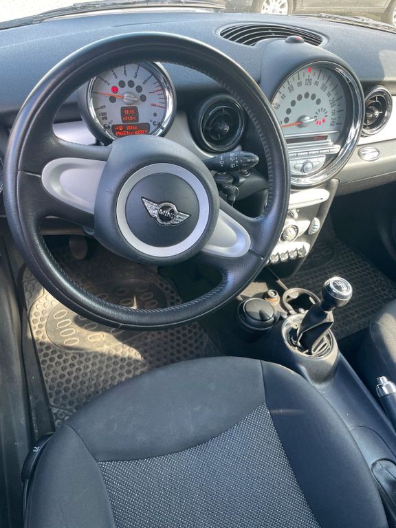 Mini One 2008