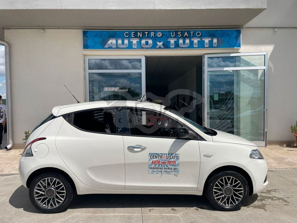 Lancia Ypsilon 2016