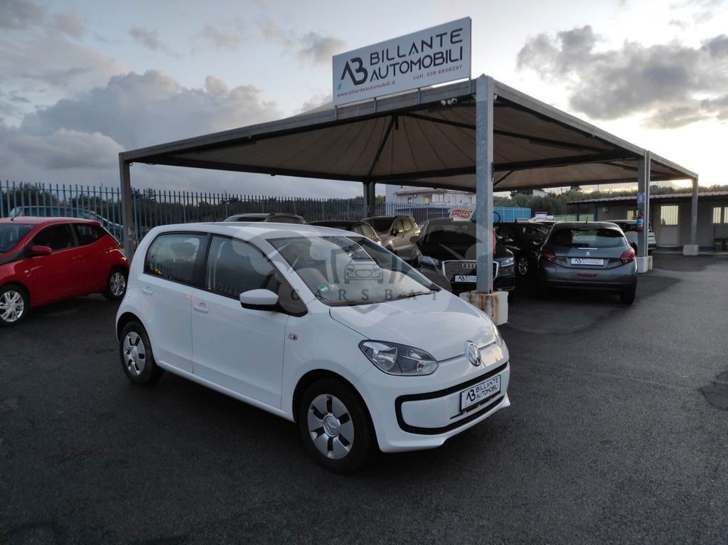 Volkswagen Up! 2014