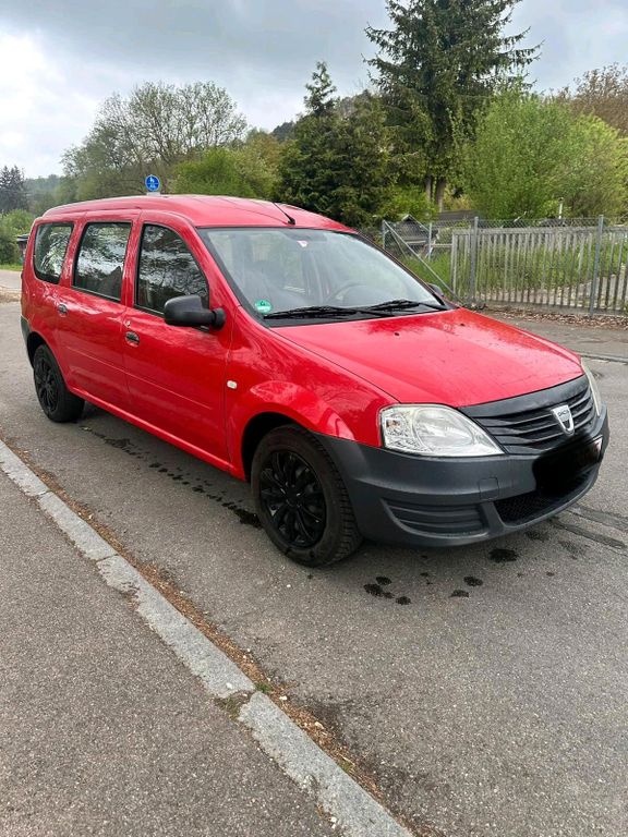 Dacia Logan 2009