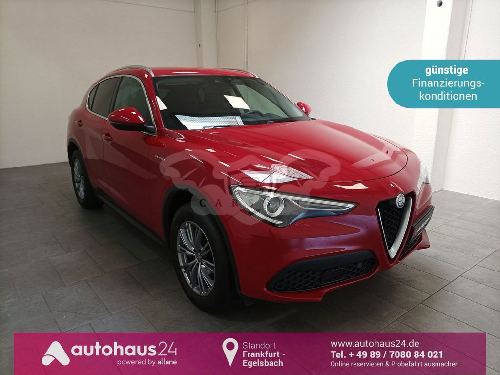 Alfa Romeo Stelvio 2021