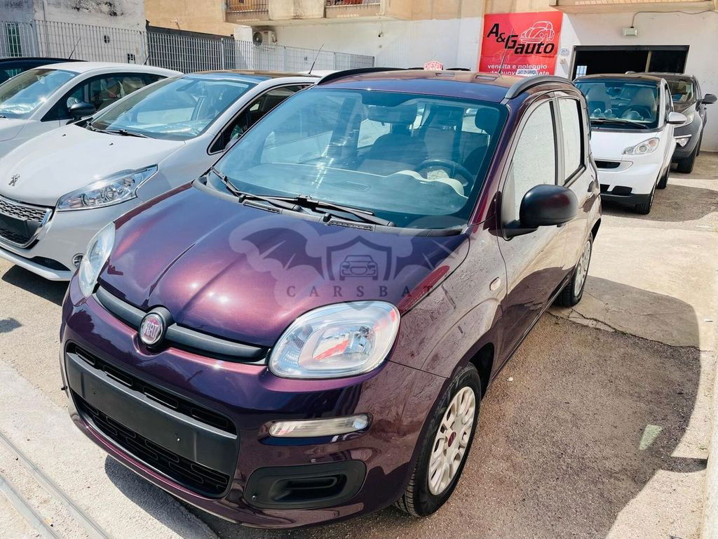 Fiat Panda 2012
