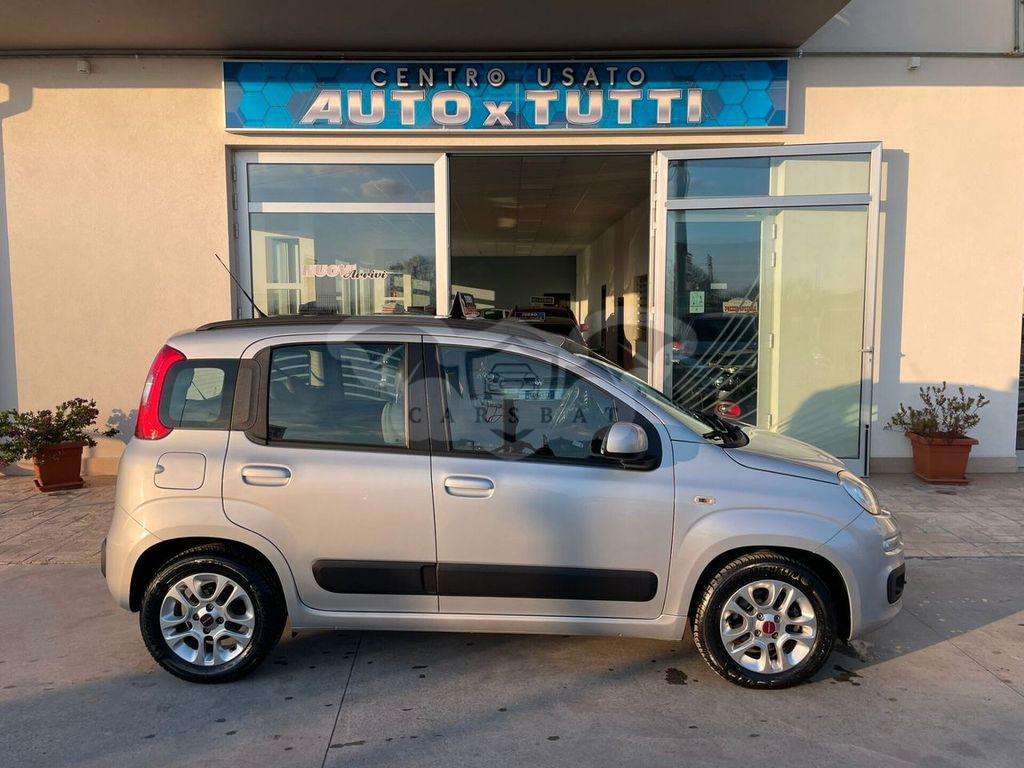 Fiat Panda 2015
