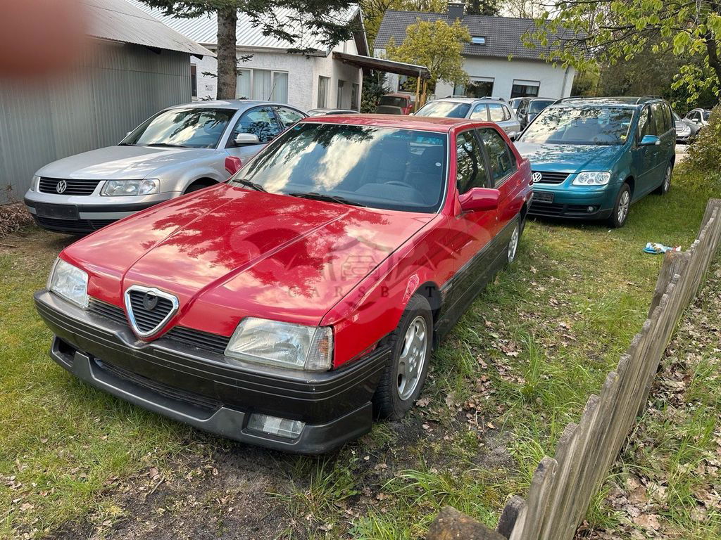 Alfa Romeo 164 1991