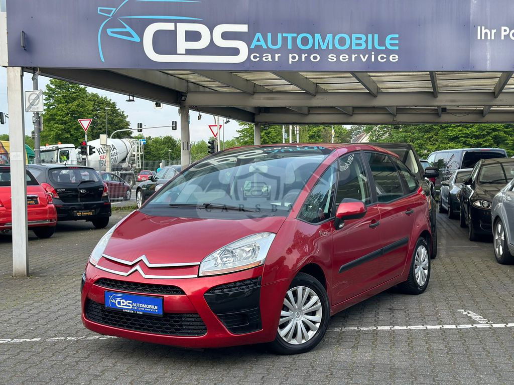 Citroën C4 Picasso 2009