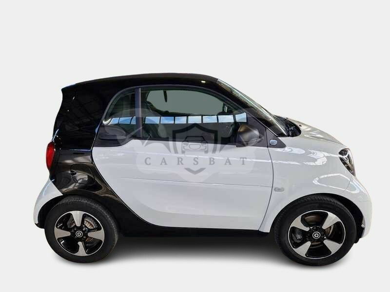 Smart Fortwo 2020