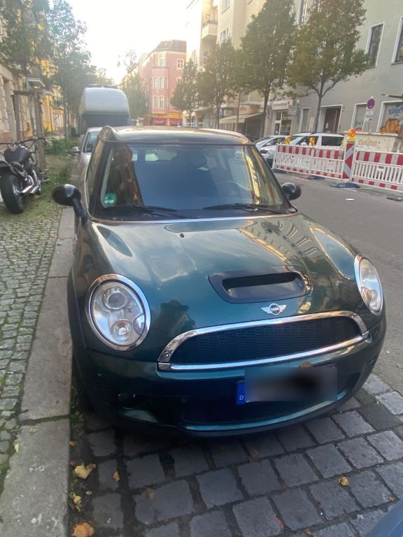 Mini Cooper 2008