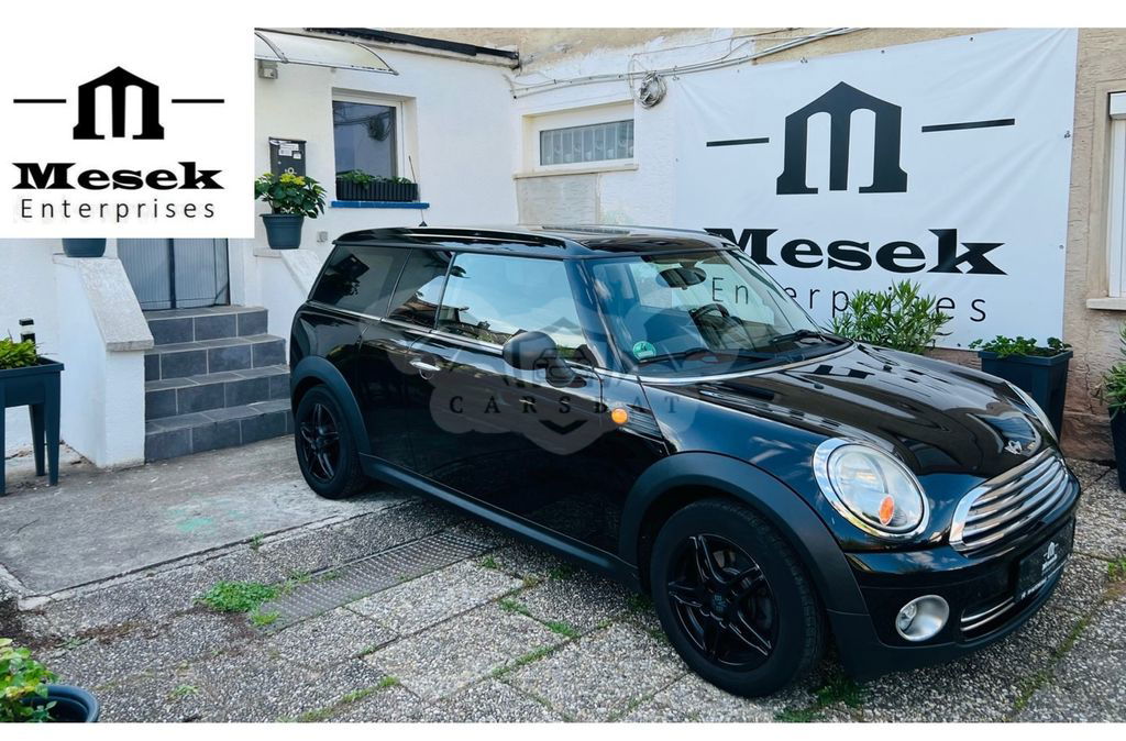 Mini One 2009