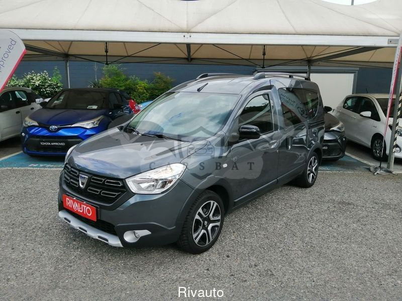 Dacia Dokker 2019