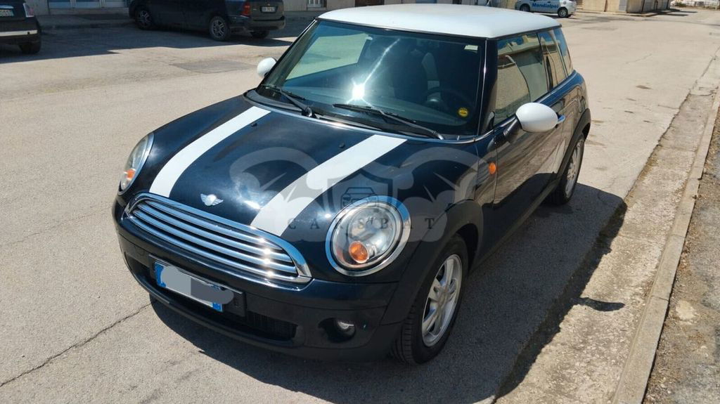 Mini Cooper 2008