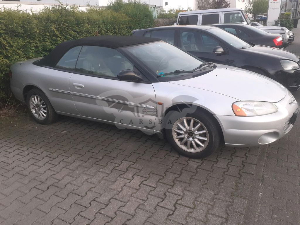 Chrysler Sebring 2003