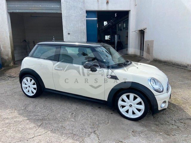 Mini Cooper 2008