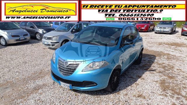 Lancia Ypsilon 2014
