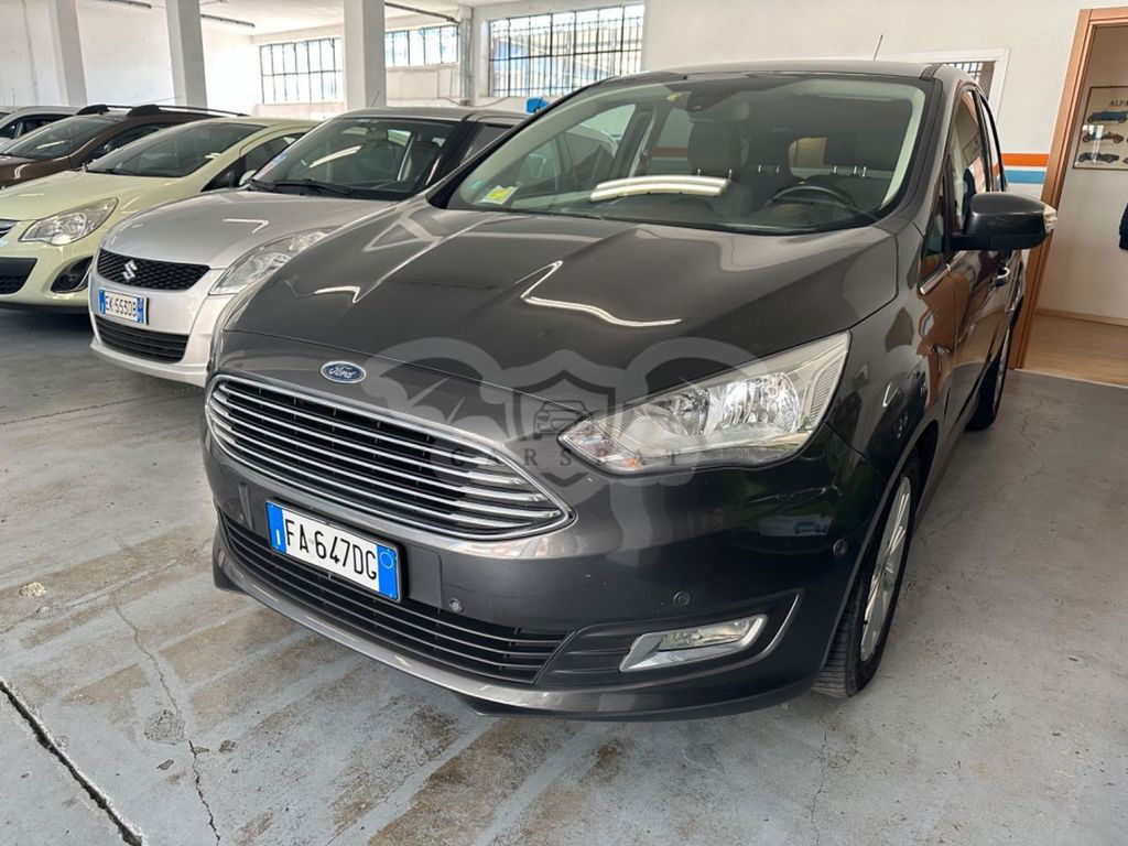 Ford C-Max 2015