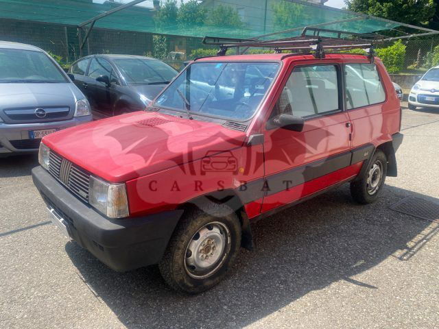 Fiat Panda 1987