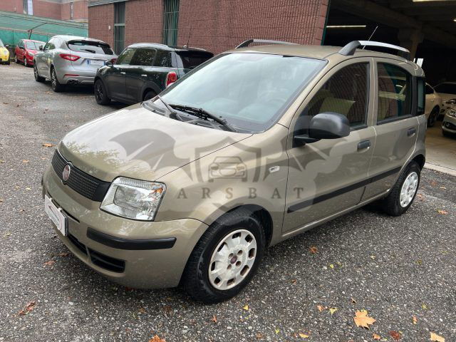 Fiat Panda 2012