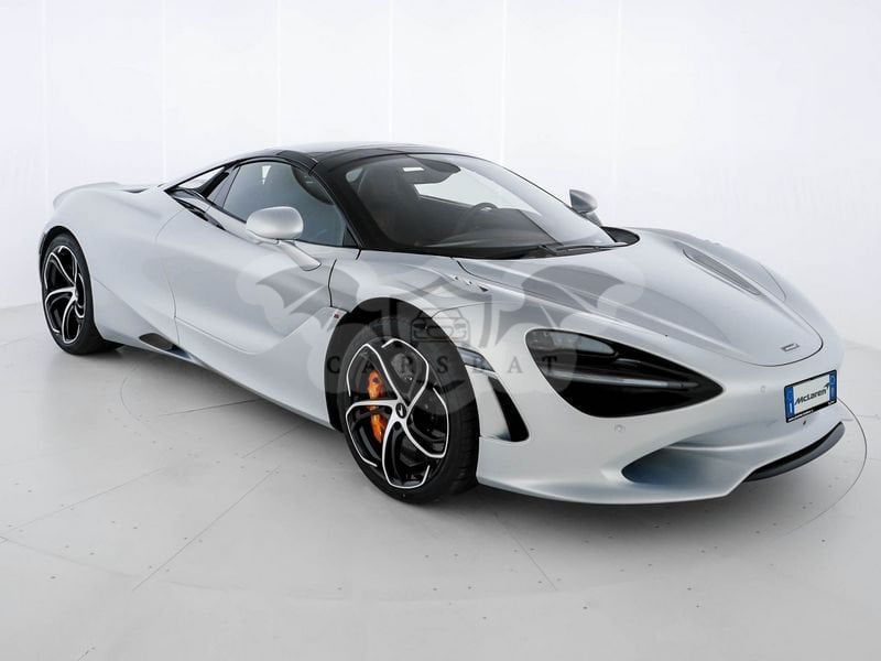 McLaren 750S 2024