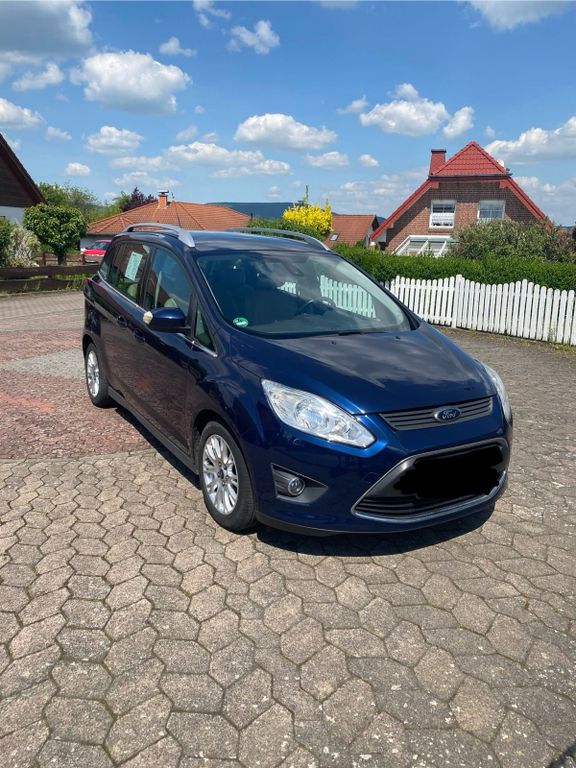 Ford Grand C-Max 2011