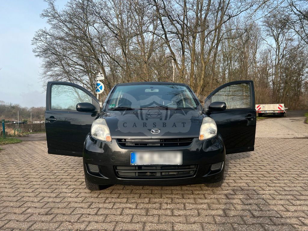 Daihatsu Sirion 2008
