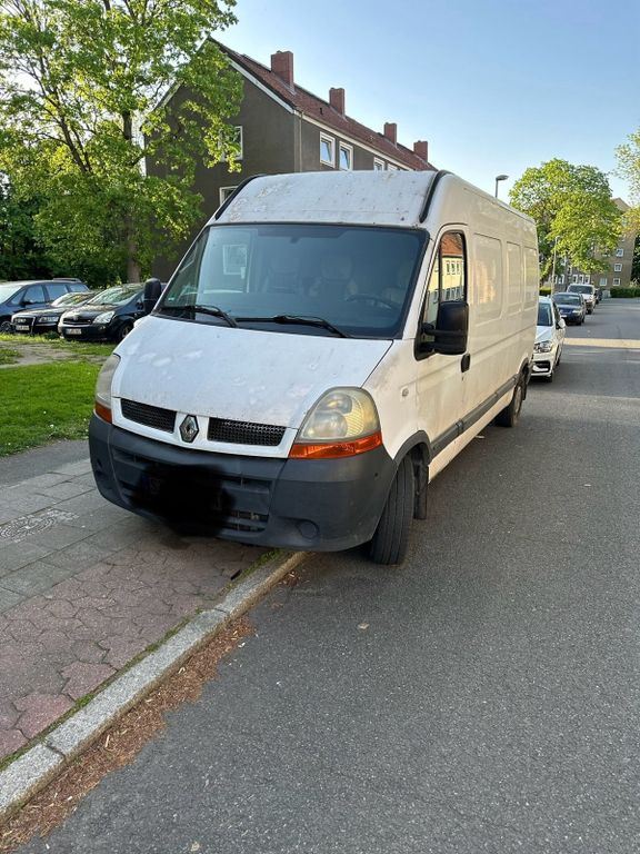 Renault Master 2006