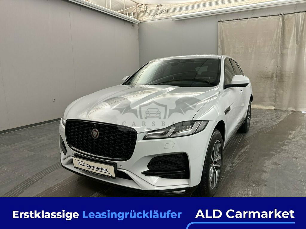 Jaguar F-Pace 2021