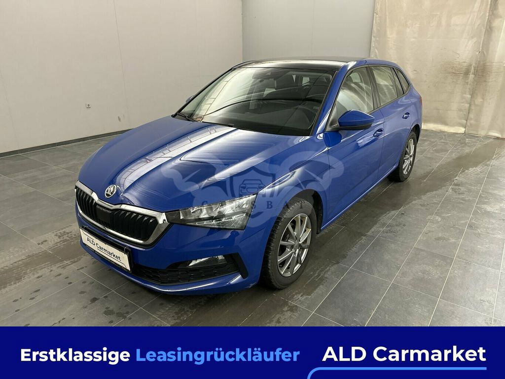 Skoda Scala 2020