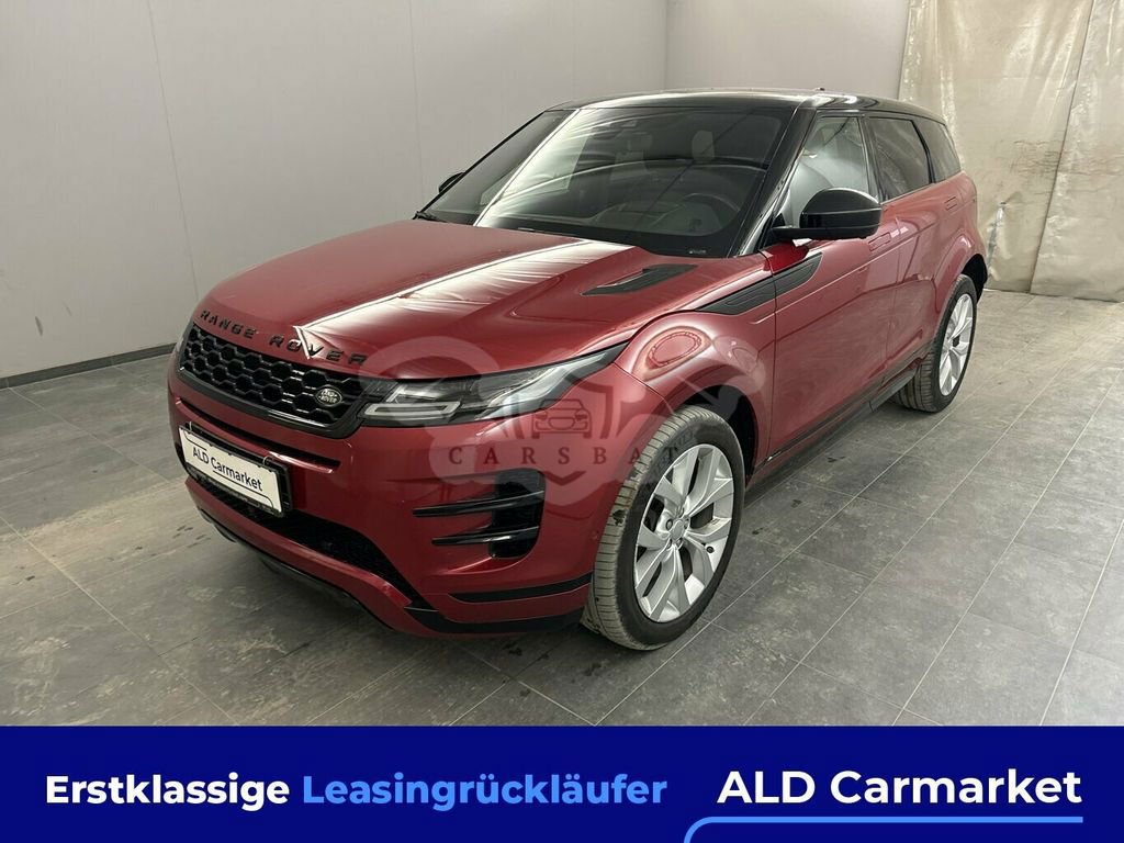 Land Rover Range Rover Evoque 2021